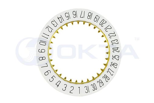 Диск календаря,<br>RONDA 585