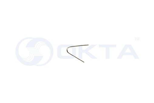 Пружина диска календаря,<br>RONDA 1005 - 1019