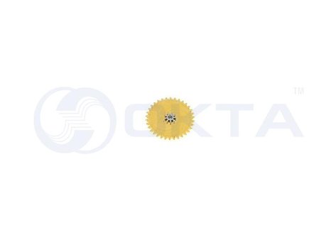 Колесо редукційної передачі,<br>ETA 2892-2, 2892A2
