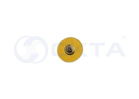 Колесо третє,<br>ETA 256.111