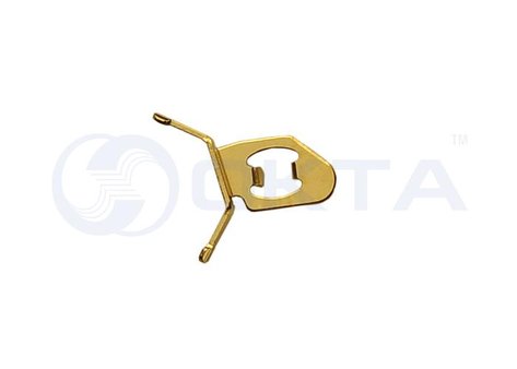 Контакт батарейки (+), ETA F03.111