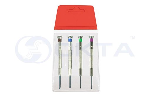 Викрутки хрестоподібні, HOROTEC