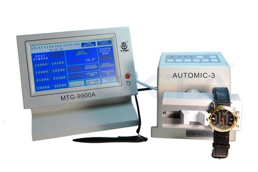 TIMEGRAPHER MTG-9900A