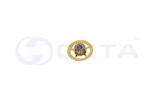 Колесо центральне (проміжне), ETA 2892-2, 2892A2