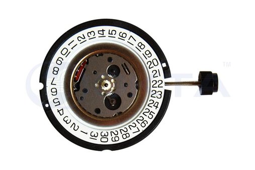 Механізм<br>ETA 805.112
