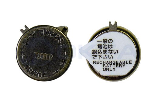 Акумулятор TS 920F для годинників SEIKO