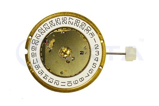 Механізм<br>ETA E64.111