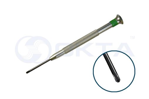 Викрутка хрестоподібна, HOROTEC