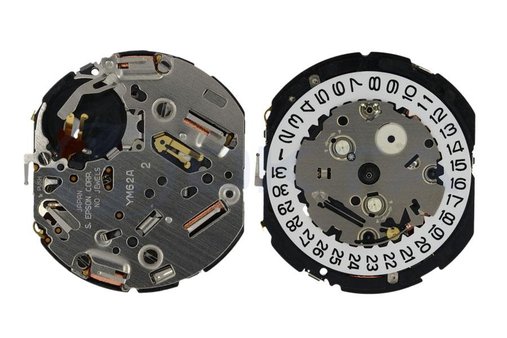 Механізм<br>SEIKO YM62A 