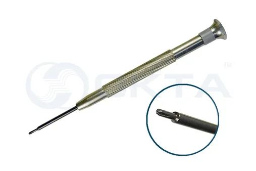 Викрутка хрестоподібна, HOROTEC