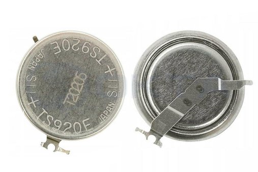 Акумулятор TS 920F для годинників SEIKO