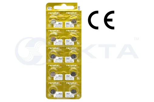 Батарейка RENATA R362 (SR721SW)