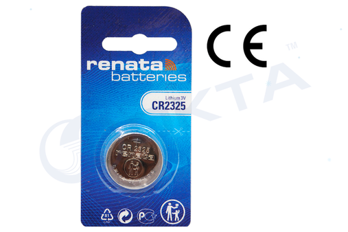 Батарейка RENATA CR2325