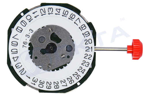Механізм<br>MIYOTA 2115