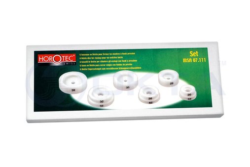 Насадки для закривання задніх кришок, HOROTEC