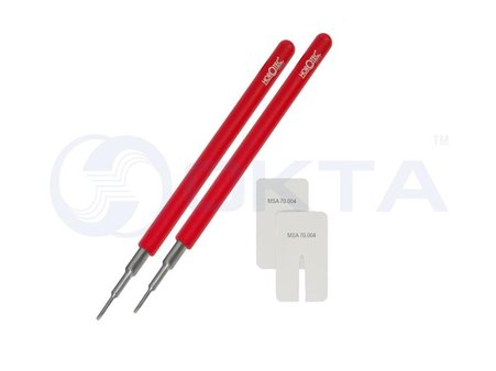 Лопатки для зняття стрілок хронометрів, HOROTEC