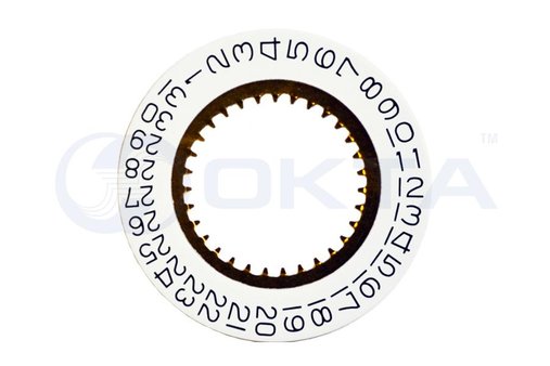 Диск календаря,<br>RONDA 704, 705