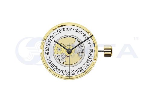 Механізм<br>ETA 955.412/6