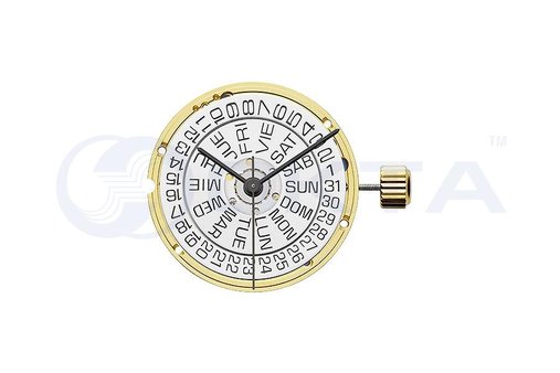 Механізм<br>ETA 955.422