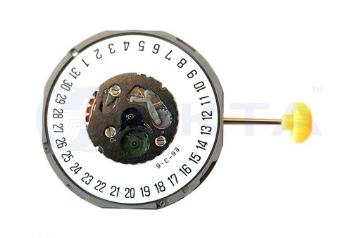 Механізм<br>MIYOTA 1M12/6
