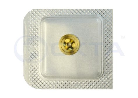 Колесо годинне в зборі, ETA 2824-2, H2