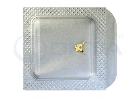 Зажим батарейки боковий (+),<br>ETA 256.111