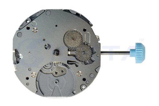 Механізм<br>MIYOTA 6P25