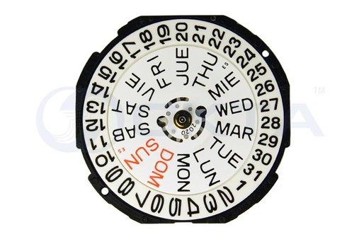 Механізм<br>SEIKO PC33A
