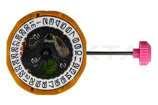 Механізм<br>MIYOTA 9T13