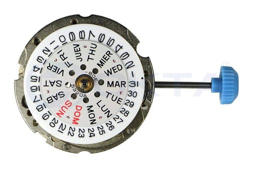 Механізм<br>MIYOTA 6T51