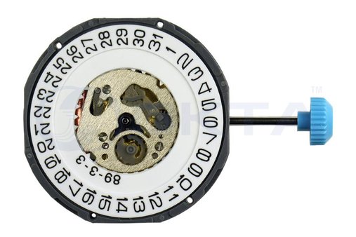 Механізм<br>MIYOTA 6M12