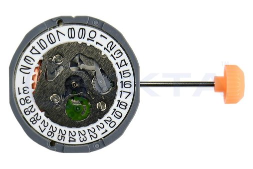 Механізм<br>MIYOTA 1L12