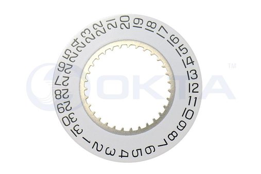 Диск календаря,<br>ETA 255.111