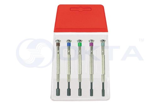 Викрутки для шестигранної гайки, HOROTEC