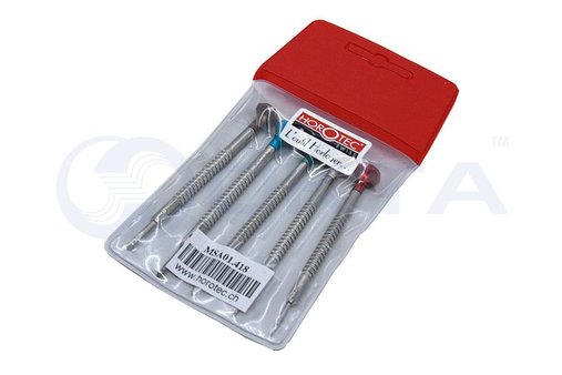 Викрутки хрестоподібні, HOROTEC 
