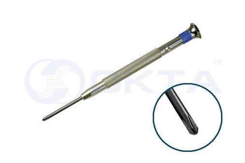 Викрутка хрестоподібна, HOROTEC