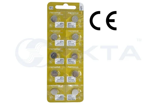 Батарейка RENATA R371 (SR920SW)