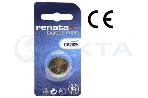 Батарейка RENATA CR2025
