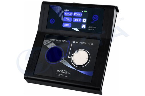 Тестер професійний HOROTEC FLASHTEST
