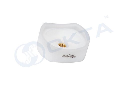 Насадка, нижня, для годинників з пірамідальним склом, HOROTEC