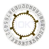 Диск календаря,<br>RONDA 714, 715