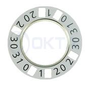Диск календаря,<br>RONDA 7003.N - 8040.N