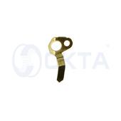 Контакт батарейки (-), RONDA 312 - 715