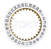 Диск календаря,<br>RONDA 784, 785