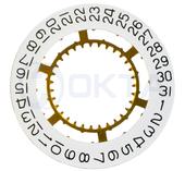Диск календаря,<br>RONDA 714, 715