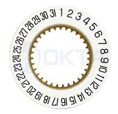 Диск календаря,<br>RONDA 704, 705