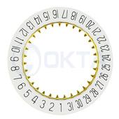 Диск календаря,<br>RONDA 585