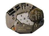 Механізм<br>MIYOTA GL32 