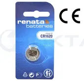 Батарейка RENATA CR1620