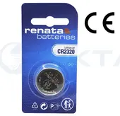 Батарейка RENATA CR2320